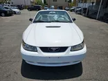 WHITE, 2000 FORD MUSTANG Thumnail Image 9