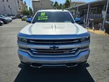 SILVER, 2018 CHEVROLET SILVERADO 1500 CREW CAB Thumnail Image 14