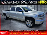 SILVER, 2018 CHEVROLET SILVERADO 1500 CREW CAB Thumnail Image 1