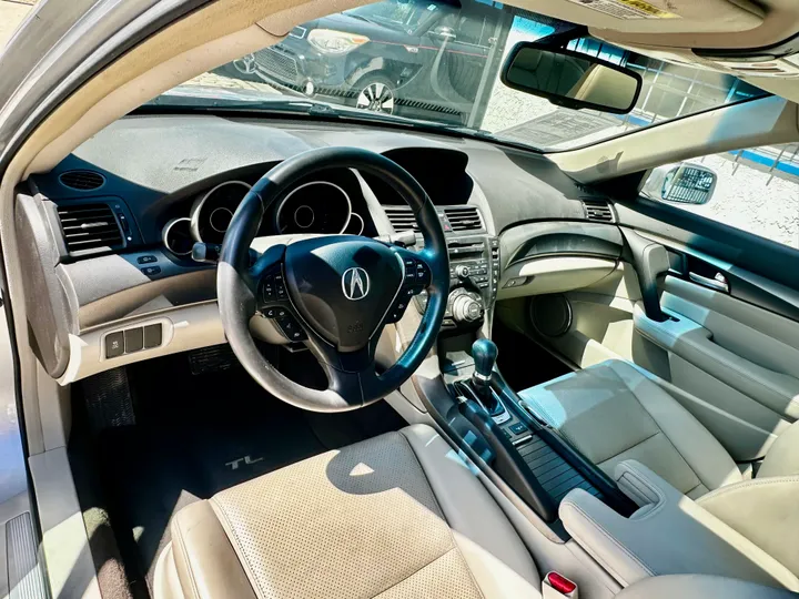 SILVER, 2013 ACURA TL Image 11