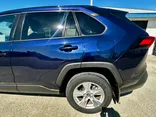 BLUE, 2021 TOYOTA RAV4 Thumnail Image 7