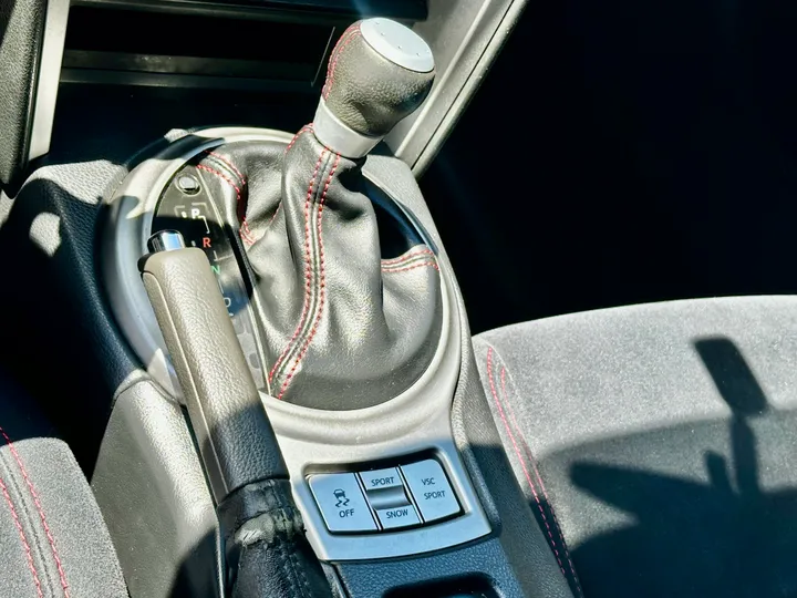 WHITE, 2013 SCION FR-S Image 17