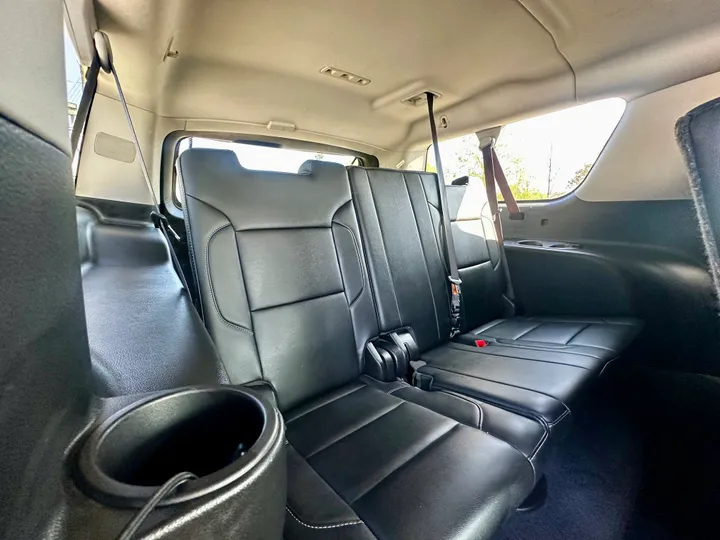 BLACK, 2019 CHEVROLET SUBURBAN Image 24