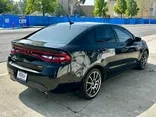 BLACK, 2014 DODGE DART Thumnail Image 4