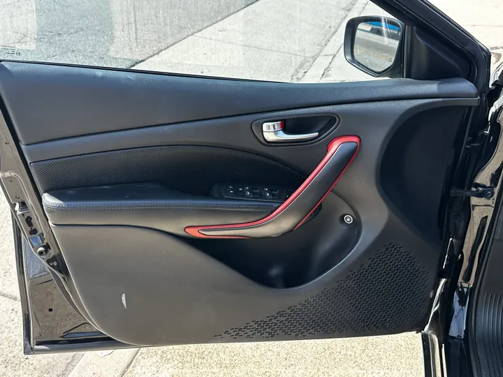 BLACK, 2014 DODGE DART Image 16