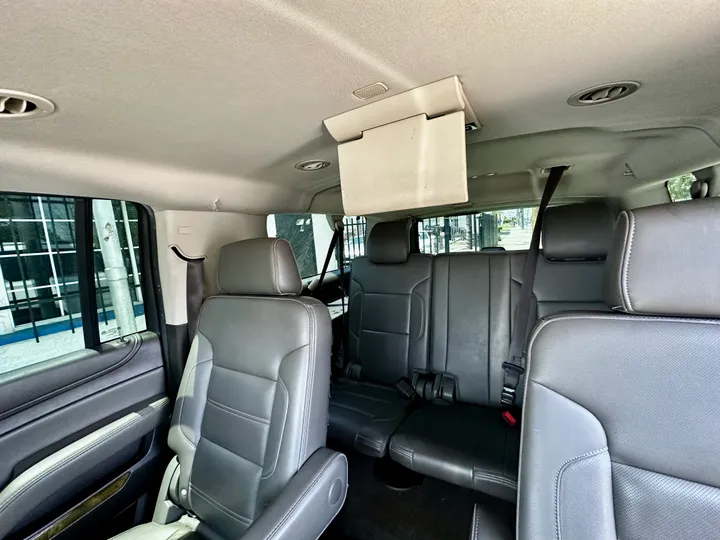 WHITE, 2017 GMC YUKON XL Image 28