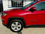 RED, 2017 JEEP COMPASS Thumnail Image 7