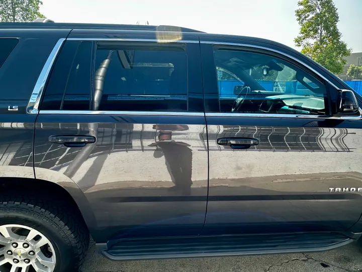 GREY, 2016 CHEVROLET TAHOE Image 11