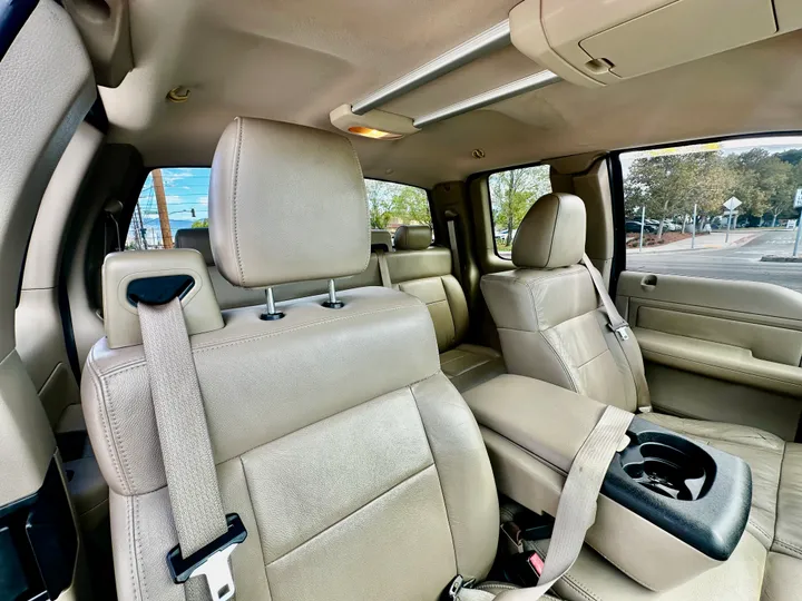 GREEN, 2005 FORD F150 SUPER CAB Image 22
