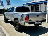 SILVER, 2014 TOYOTA TACOMA DOUBLE CAB Thumnail Image 6
