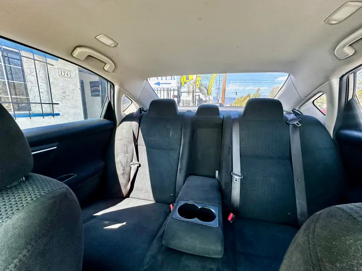 GREY, 2015 NISSAN ALTIMA Image 17