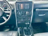 SILVER, 2007 JEEP WRANGLER Thumnail Image 17