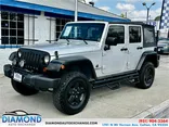 SILVER, 2007 JEEP WRANGLER Thumnail Image 1