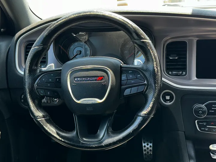 2019 DODGE CHARGER Image 21