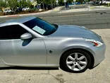 SILVER, 2009 NISSAN 370Z Thumnail Image 10