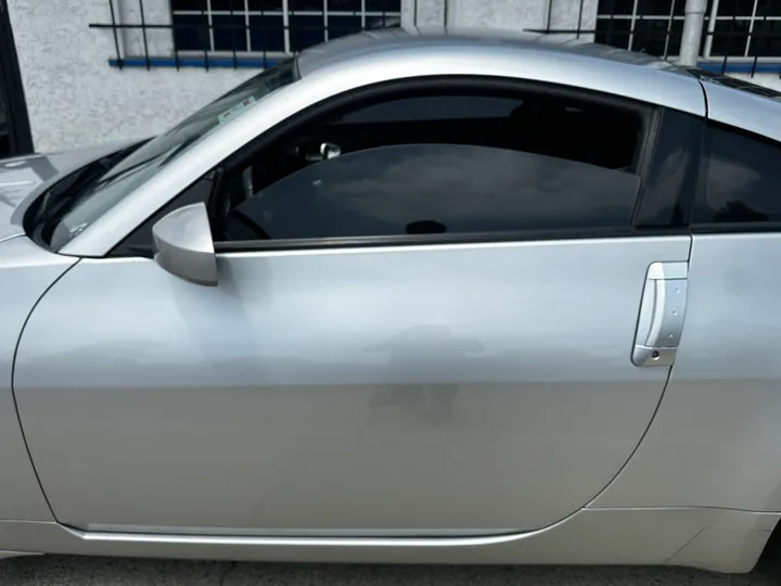 SILVER, 2005 NISSAN 350Z Image 7