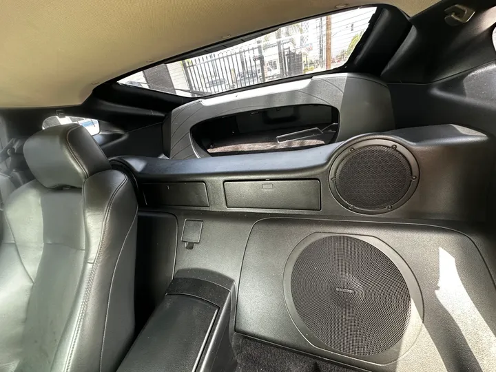 SILVER, 2005 NISSAN 350Z Image 18