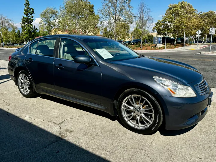 GRA, 2008 INFINITI G Image 3