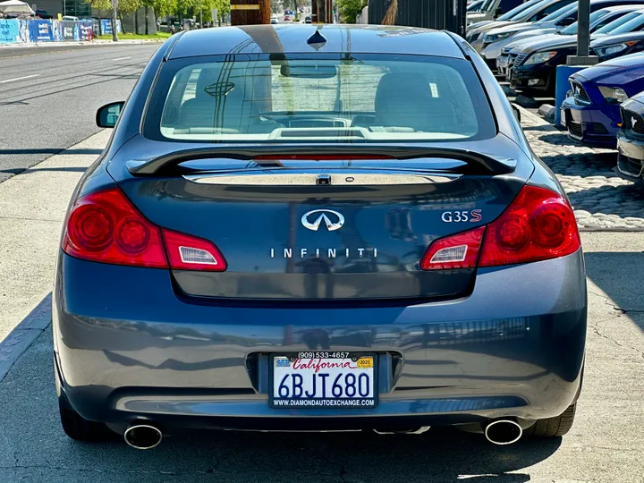 GRA, 2008 INFINITI G Image 5