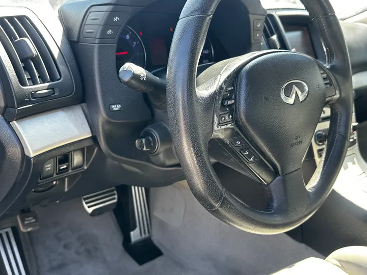 GRA, 2008 INFINITI G Image 12