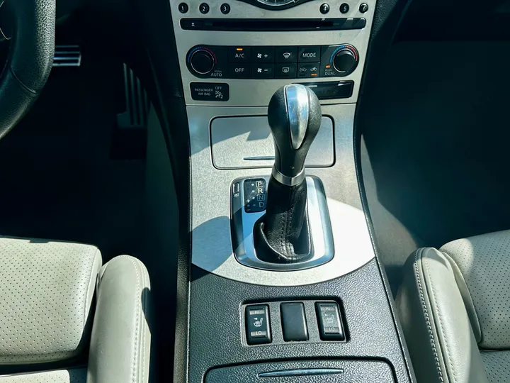GRA, 2008 INFINITI G Image 17
