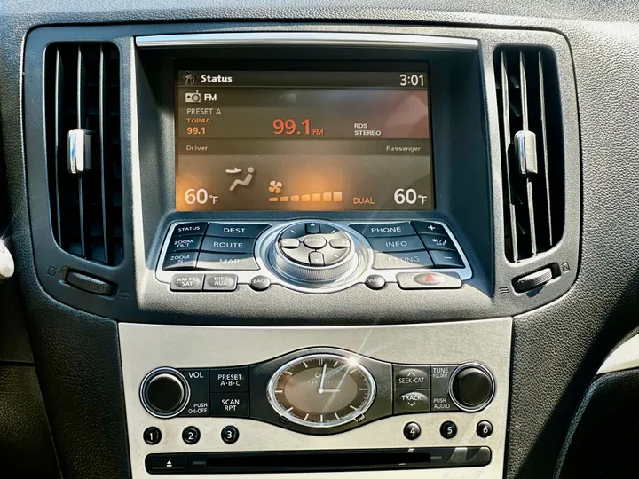 GRA, 2008 INFINITI G Image 18