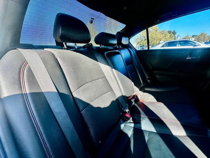 WHITE, 2017 HONDA ACCORD Image 24