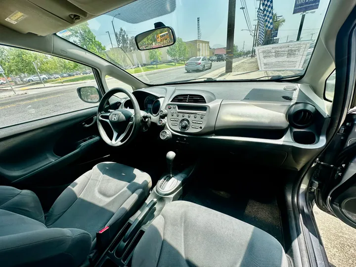 GREY, 2012 HONDA FIT Image 25