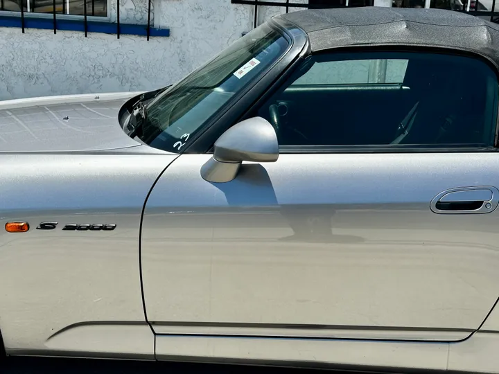 GREY, 2003 HONDA S2000 Image 8