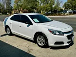 WHITE, 2014 CHEVROLET MALIBU Thumnail Image 3