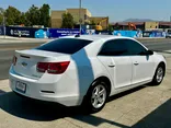 WHITE, 2014 CHEVROLET MALIBU Thumnail Image 4