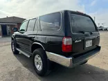 BLACK, 1999 TOYOTA 4RUNNER Thumnail Image 4