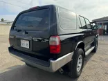 BLACK, 1999 TOYOTA 4RUNNER Thumnail Image 6