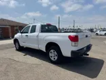 WHITE, 2012 TOYOTA TUNDRA CREW W/ 39K MILES MOTOR Thumnail Image 5