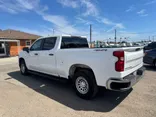 WHITE, 2020 CHEVROLET SILVERADO 1500 Thumnail Image 5
