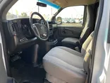 WHITE, 2014 GMC SAVANA 3500 PASSENGER Thumnail Image 7