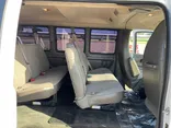 WHITE, 2014 GMC SAVANA 3500 PASSENGER Thumnail Image 12