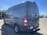 BLUE, 2018 MERCEDES-BENZ SPRINTER 2500 CARGO Thumnail Image 4