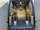 BLUE, 2018 MERCEDES-BENZ SPRINTER 2500 CARGO Thumnail Image 12