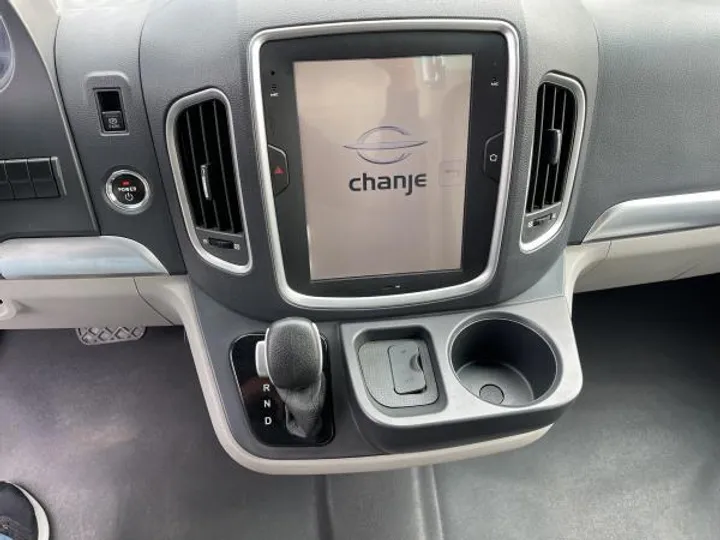 WHITE, 2018 CHANJE CHANJE MPV ELECTRIC LEVEL 2 AC C Image 19