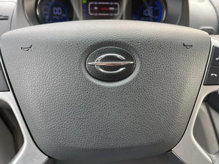 WHITE, 2018 CHANJE CHANJE MPV ELECTRIC LEVEL 2 AC C Image 24