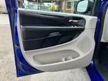 BLUE, 2019 DODGE GRAND CARAVAN PASSENGER Thumnail Image 8