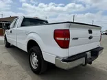 WHITE, 2014 FORD F150 SUPER CAB Thumnail Image 4