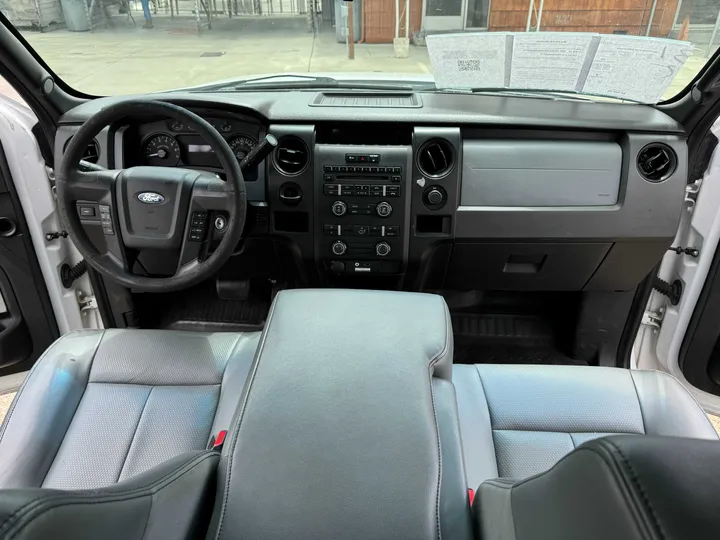 WHITE, 2014 FORD F150 SUPER CAB Image 16