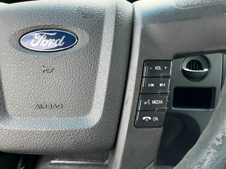 WHITE, 2014 FORD F150 SUPER CAB Image 20