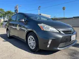 GRAY, 2012 TOYOTA PRIUS V Thumnail Image 3