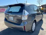 GRAY, 2012 TOYOTA PRIUS V Thumnail Image 6