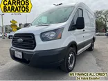 WHITE, 2018 FORD TRANSIT 250 VAN Thumnail Image 1