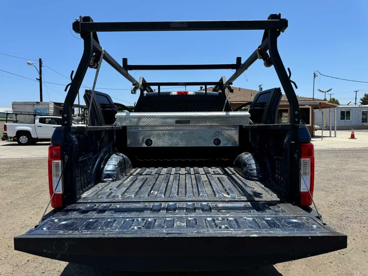 BLUE, 2019 FORD F250 SUPER DUTY SUPER CAB Image 12