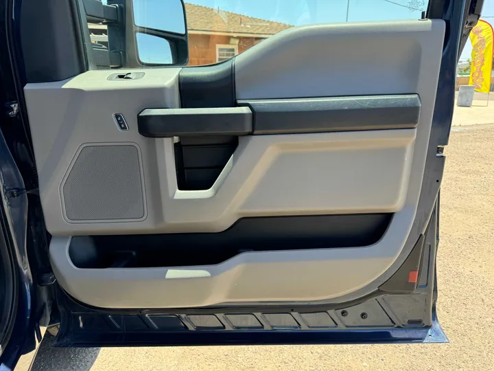 BLUE, 2019 FORD F250 SUPER DUTY SUPER CAB Image 14